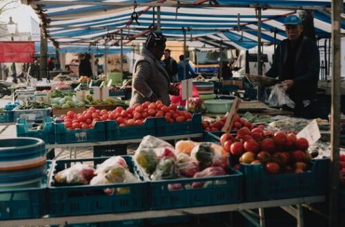 Ontdek de Weekmarkt Hoorn: Meer Dan Alleen Boodschappen Doen
